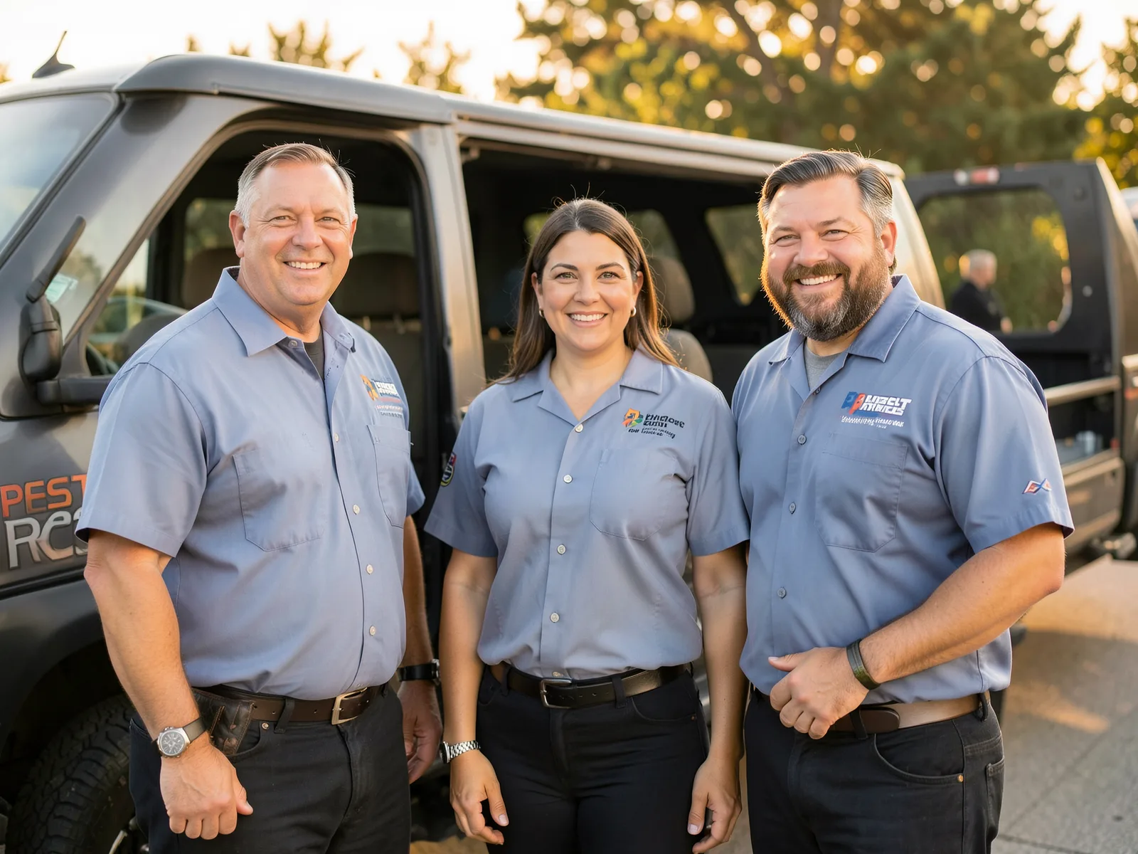 Pest Control company in Crosbyton, TX